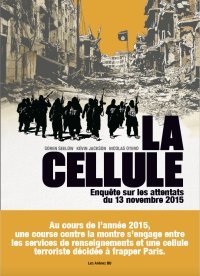 La Cellule - Par Soren Seelow, Kévin Jackson & Nicolas Otéro - Les Arènes BD