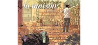 La Maison - Par Paco Roca (trad. J.M. Boschet) - Delcourt