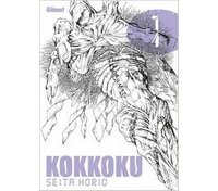 Kokkoku T1 - Par Seita Horio - Glénat