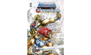 Les Maîtres de l'Univers - Cosmocats - Par Rob David, Lloyd Goldfine et Freddie E. Williams II - Urban Comics