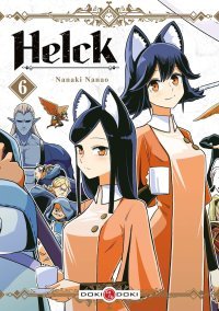 Helck T. 6 & T. 7 - Par Nanao Nanaki - Éd. Doki Doki