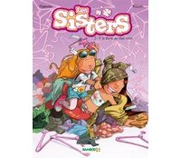 Les Sisters T2 - Par Cazenove et William - Editions Bamboo