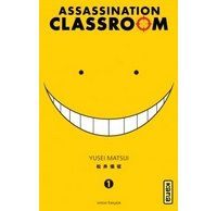 Assassination Classroom chez Kana : les dessous d'une licence. 