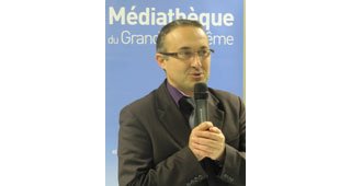Angoulême 2011 : Philippe Lavaud : « Le FIBD et la Cité sont condamnés à s'entendre »