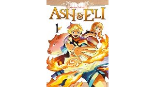 Ash & Eli - Par Mamiya Takizaki - Ki-Oon