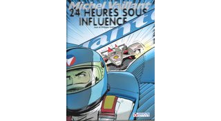 Michel Vaillant – 24 heures sous influence – Par Jean & Philippe Graton– Graton éditeur