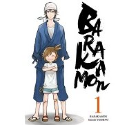 Barakamon 1- Par Yoshino- Ki-Oon 