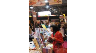 Salon du Livre de Paris 2011 : Au rendez-vous des bulles