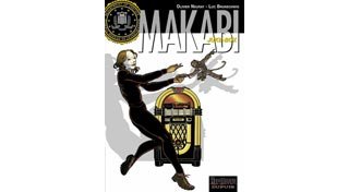 Makabi T4 : Juke-Box - Olivier Neuray & Luc Brunschwig -Dupuis