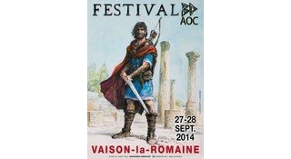 Vaison-la-Romaine rend hommage à Delaby