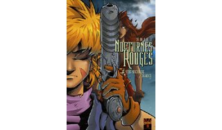 Nocturnes rouges - T4 : Une Seconde Chance - par Nhieu & Torta - Soleil