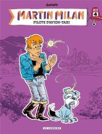 Intégrales et beaux livres de l'été (3e partie) : Les aventuriers à l'honneur au Lombard 