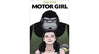 Motor Girl - Par Terry Moore - Delcourt Comics