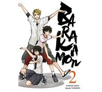 Barakamon, T2 - Par Satsuki Yoshino - Ki-Oon