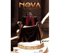 Nova – T1 : Le Châtiment de l'aurore – par Blondel & Jaouen – Soleil
