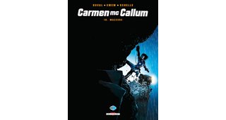  Carmen Mc Callum - T10 : Mazzere - Par Duval, Emem & Schelle - Delcourt