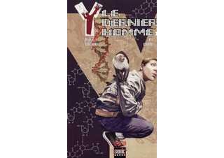 Y, le dernier homme t.1 - Vaughan, Guerra - Semic