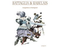 Quand Dino Battaglia enluminait Rabelais...