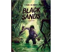 "Black Sands" d'Oger & Contis revisite la Guerre du Pacifique
