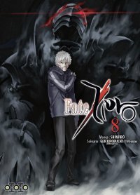Fate/Zero T8 & T9 - Par Shinjirô & Gen Urobuchi - Ototo