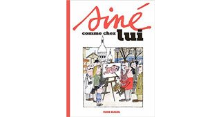 Siné, comme chez Lui