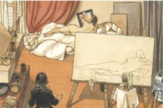 Exposition Collective d'artistes italiens : La Nona Arte Italiana à la Galerie 9e Art (Paris)