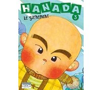 Hanada le garnement T3 - Par Makoto Isshiki - Ki-oon