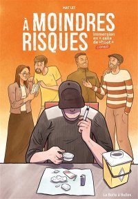 À moindres risques : immersion dans les salles de « shoot »