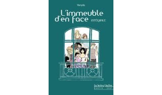 "L'Immeuble d'en face" de Vanyda, une oeuvre générationelle