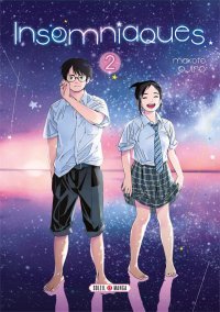 Insomniaques T. 2 - Par Makoto Ojiro - Soleil Manga