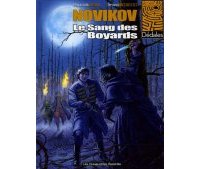 Novikov - T2 : Le Sang des Boyards - Weber & Brindisi - Les Humanoïdes Associés