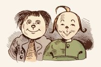 Wilhelm Busch, père fondateur de la bande dessinée allemande