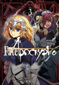 Fate/Apocrypha T2 & T3 - Par Akira Ishida & Yuichiro Higashide - Ototo