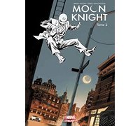 Moon Knight T2 - Par Brian Wood et Greg Smallwood (Trad. Mathieu Auverdin) - Panini Comics