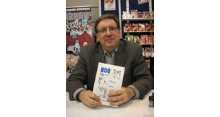 Michel Viau (Historien de la bande dessinée québécoise) : « J'espère que mes travaux vont permettre à d'autres chercheurs d'aller plus loin. »