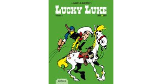 Lucky Luke Intégrale – Volume 4 (1956-1957) – Par Morris & Goscinny – Ed. Dupuis