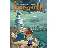 Gargouilles - T2 : La Clé du temps - Par Filippi & Camboni - Les Humanoïdes Associés