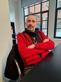 J-Chr. Chauzy (Sang neuf) : « Ce livre est une fenêtre sur ma vulnérabilité, une vulnérabilité que j'offre aux lecteurs. » [PODCAST]