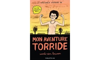L'Américain Noah Van Sciver à l'honneur de la rentrée de L'employé du Moi