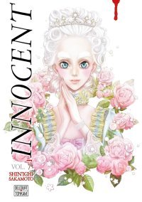 Innocent T7, T8 & T9 - Par Shin'ichi Sakamoto - Delcourt/Tonkam