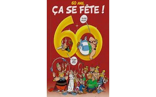 Astérix fête (encore) son anniversaire
