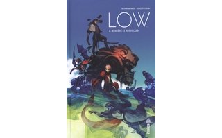 Low T4 - Par Rick Remender et Greg Tocchini - Urban Comics