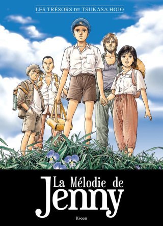 La Mélodie de Jenny - Par Tsukasa Hojo - Ki-Oon