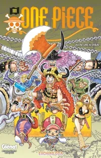 One Piece T. 111 : Aventure à Erbaf - Par Eiichiro Oda – Éd. Glénat Manga