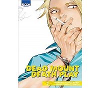 Dead Mount Death Play T. 3 - Par Ryohgo Narita & Shinta Fujimoto - Ki-oon