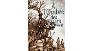 A l'Ombre des murs - Par Arnaud Le Roux & Marion Laurent - Futuropolis