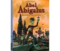 Abel Abigalus - Premiers pas dans l'au-delà - par Pourquie et Warfi - Casterman