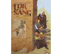 L'or et le sang T.2 : Inch'Allah - Par Defrance, Nury, Bedouel & Merwan - 12bis