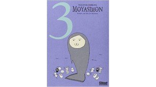 Moyasimon T3 - Par Masayuki Ishikawa (Trad. Anne-Sophie Thévenon) - Glénat Manga 