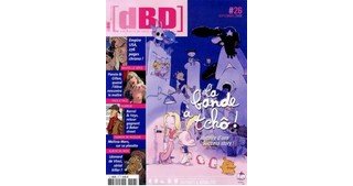 dBD n°26 : Les rencontres de la rentrée 
